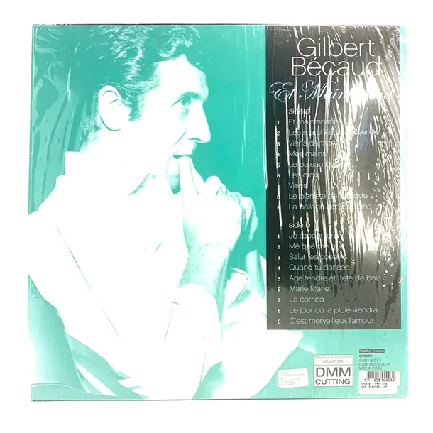 gilbert-becaud-et-maintenant-winyl-180g-2014-rok-wydania-2014
