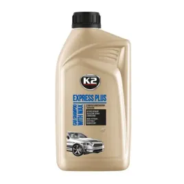 k2-express-plus-1l-szampon-samochodowy-z-woskiem-carnauba-do-mycia