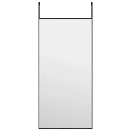 lustro-na-drzwi-czarne-30x60-cm-szklo-i-aluminium
