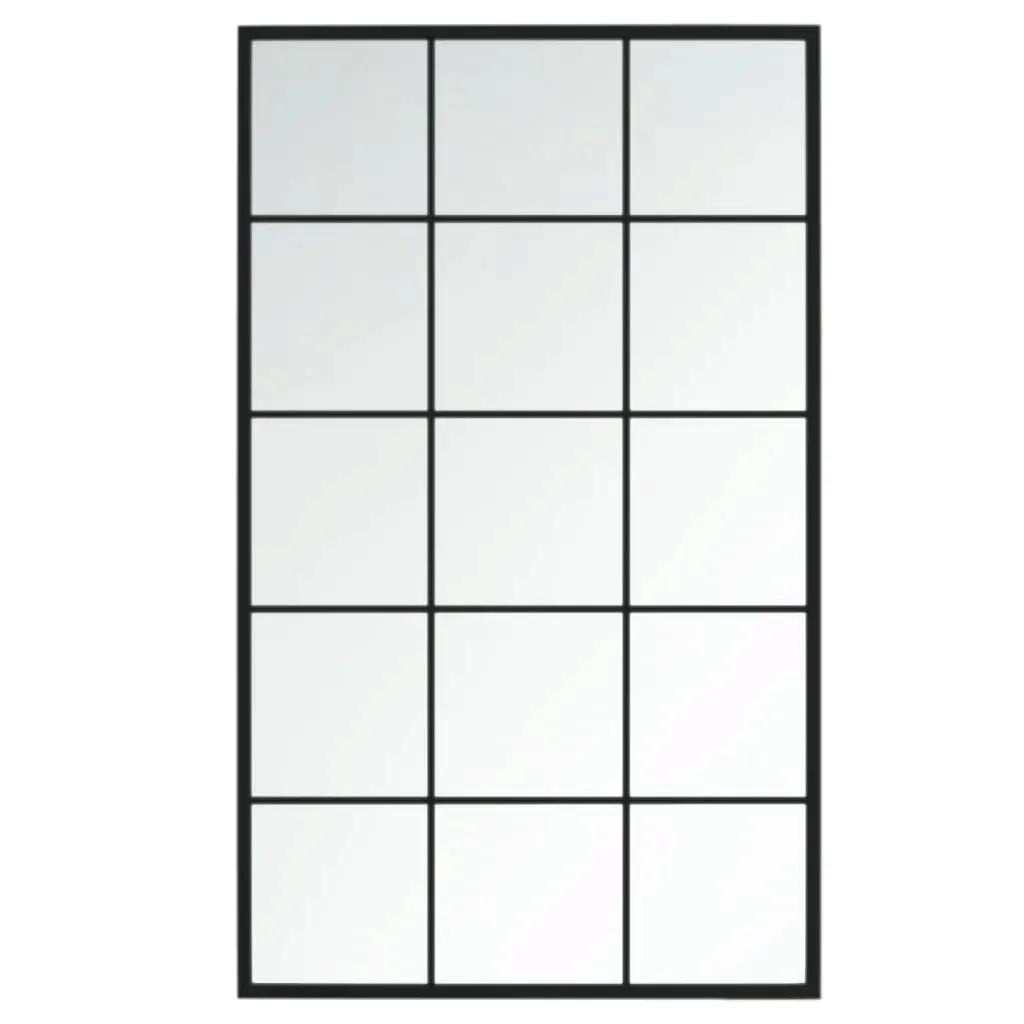 lustro-scienne-czarne-100x60-cm-metal-stan-nowy