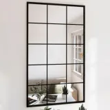 lustro-scienne-czarne-100x60-cm-metal-stan-nowy