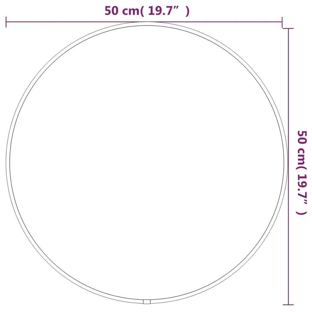 lustro-scienne-czarne-o-50-cm-okragle