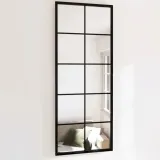 lustro-scienne-czarne-100x40-cm-metal-stan-nowy