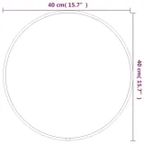 lustro-scienne-czarne-o-40-cm-okragle-stan-nowy-przeznaczenie-inne