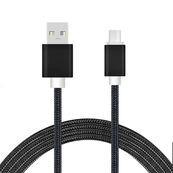 kabel-pleciony-2-metry-micro-usb-czarny