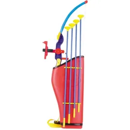 zestaw-luczniczy-dla-dzieci-78cm-4-strzaly-kolczan-i-celownik-laserowy