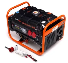 agregat-pradotworczy-kraft-230v-12v-35kw-kd160