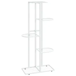 5-poziomowy-stojak-na-kwiaty-43x22x98-cm-bialy-metalowy