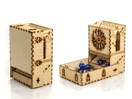 dice-tower-dracula-wieza-do-kosci-drewniana-15-cm