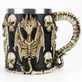 epicki-kufel-kubek-skyrim-smok-stal-nierdzewna-400ml