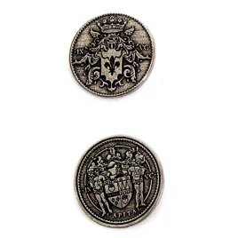 cesarska-srebrna-metalowa-moneta-1-szt