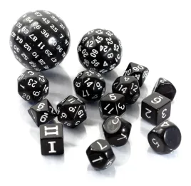kostki-rpg-czarny-zestaw-15-kosci-kostek