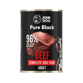 mokra-karma-dla-psow-doroslych-john-dog-pure-black-z-wolowiny-400-g