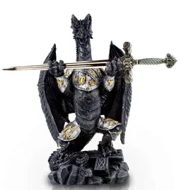 metalowa-figurka-smoka-z-mieczem-do-rpg-dnd-29-cm