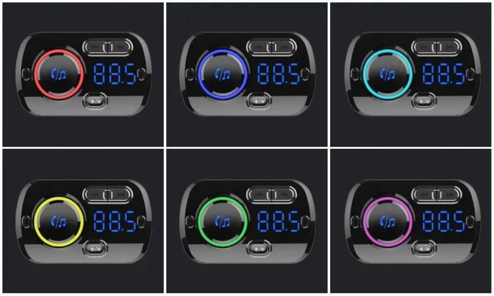 transmiter-fm-sd-mp3-bluetooth-ladowarka-2xusb-stan-nowy