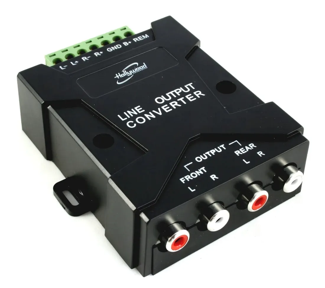 adapter-przejscie-konwerter-high-low-4x-rca-stan-nowy