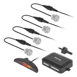 czujniki-parkowania-srebrne-4-sztuki-wyswietlacz