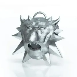 medalion-szkoly-janusza-druk-3d-srebrny-rzemyk