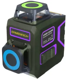 poziomica-laserowa-8-linii-30m-ermenrich-lv40-pro