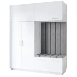 szafa-garderoba-milo-5-200-bialy-mat-na-ubrania