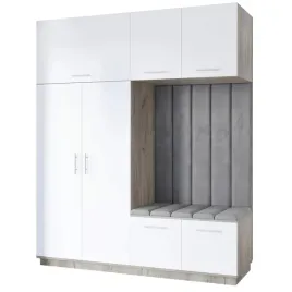 szafa-garderoba-milo-5-200-szary-mat-na-ubrania