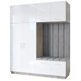 szafa-garderoba-milo-5-200-szary-polysk-na-ubrania