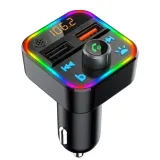 transmiter-fm-bluetooth-szybka-ladowarka-qc-usb-pd-stan-nowy