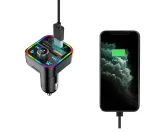 transmiter-fm-bluetooth-szybka-ladowarka-qc-usb-pd-stan-nowy