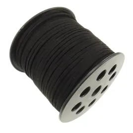 rzemien-rzemyk-zamszowy-plaski-czarny-3x2mm-91m