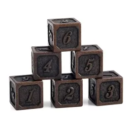 zestaw-6-metalowych-kostek-k6-14-cm-antyczne-brazowe-kosci-szescioscienne