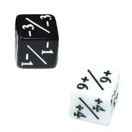 kostki-k6-16-cm-rpg-licznik-bonusow-pozytyw-negatyw-mtg