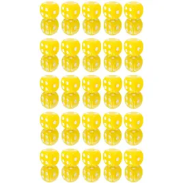 zestaw-25-kostek-k6-rpg-kosc-szescioscienna-zolta-16-cm
