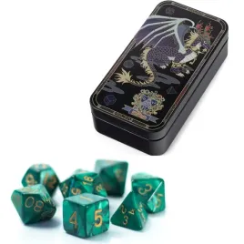 zestaw-7-akrylowych-kostek-rpg-metalowe-etui