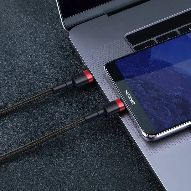 kabel-usb-c-usb-c-baseus-cafule-3a-60w-1m-marka-baseus