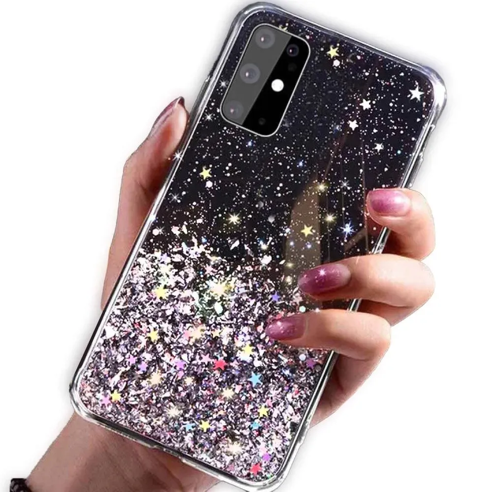 etui-do-iphone-13-pro-brokat-cekiny-case-plecki-stan-nowy