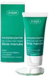 ziaja-liscie-manuka-krem-mikrozluszczajacy-z-kwasem