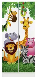 szafa-dwudrzwiowa-do-pokoju-dzieciecego-zoo