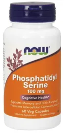now-foods-phosphatidyl-serine-fosfatydyloseryna-100-mg-60-kaps