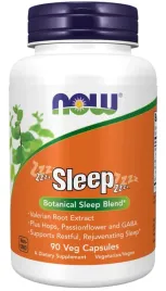 now-foods-sleep-90-kaps-dobry-sen-waleriana-chmiel-passiflora