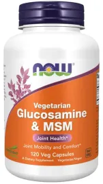 now-foods-vegetarian-glucosamine-and-msm-120-kaps-stawy-weganska-glukozam