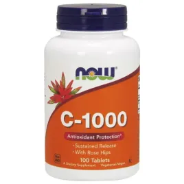 now-foods-witamina-c-1000-mg-o-przedluzonym-uwalnianiu-100-tabl