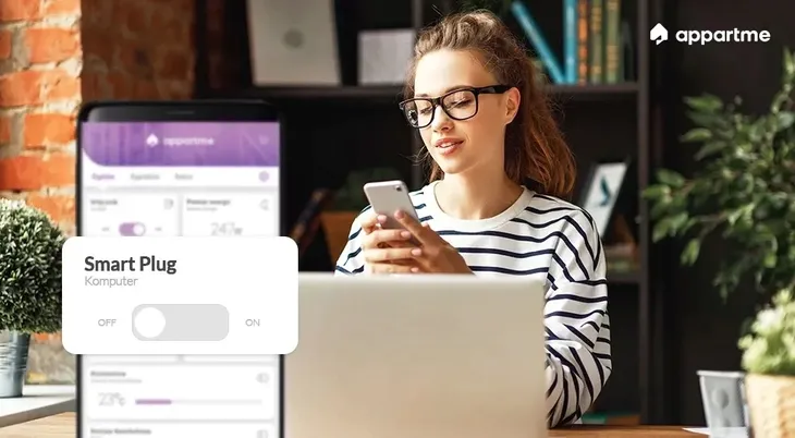 gniazdko-inteligentne-appartme-smart-plug-wifi-marka-appartme-stan-nowy