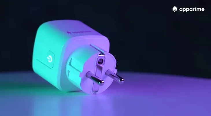 gniazdko-inteligentne-appartme-smart-plug-wifi-marka-appartme-seria-smart-plug