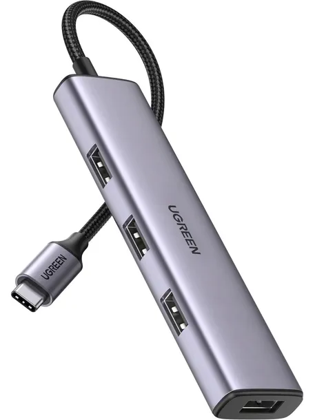 adapter-4w1-ugreen-cm473-hub-usb-c-do-4x-usb-3-0