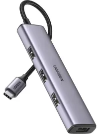 adapter-4w1-ugreen-cm473-hub-usb-c-do-4x-usb-3-0