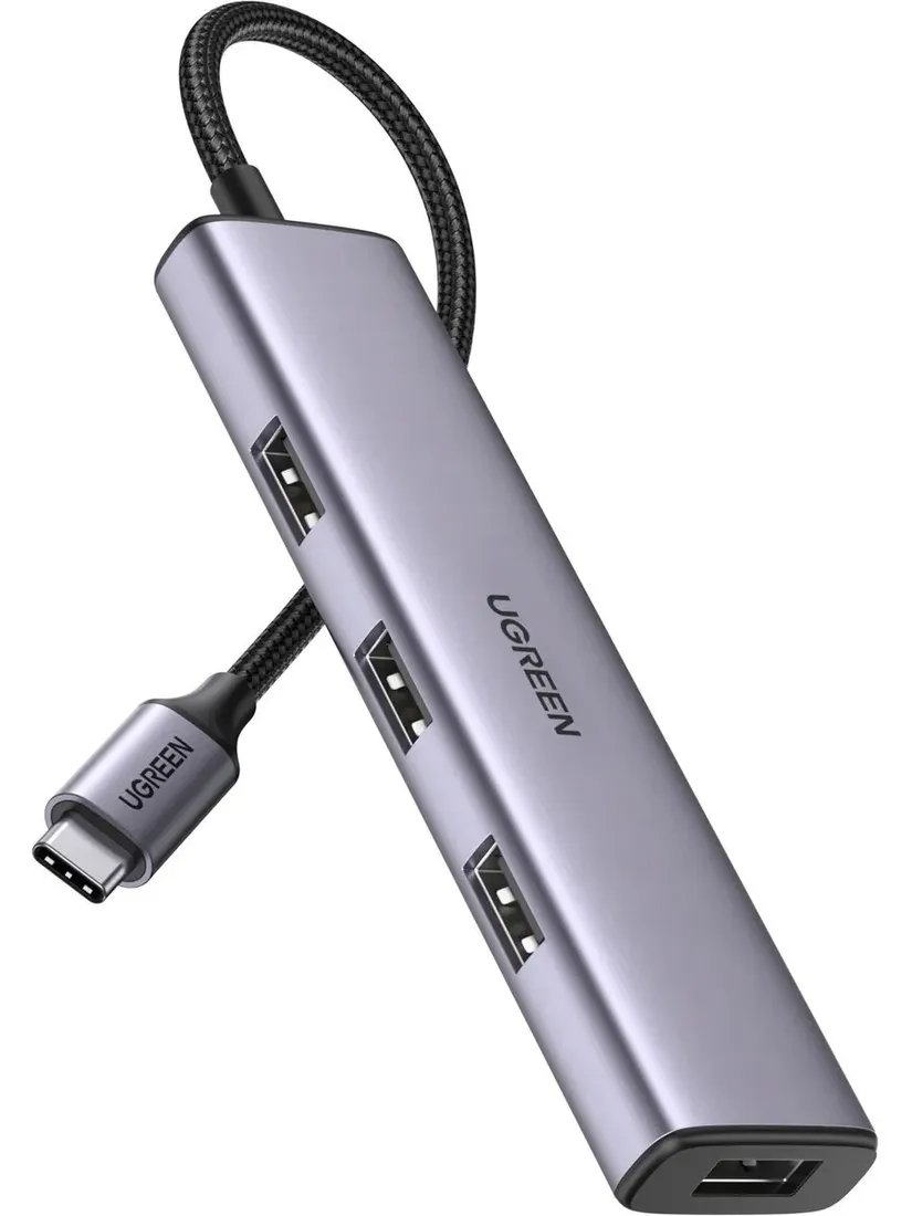 adapter-4w1-ugreen-cm473-hub-usb-c-do-4x-usb-3-0