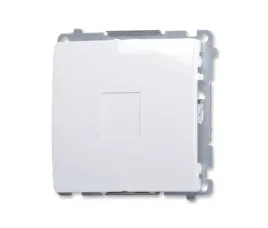 simon-basic-modul-bmps-01-11-zaslepka-z-mostkiem-ramki