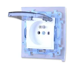 simon-10-cgz1b-01-11a-gniazdo-z-klapka-transparentna-hermetyczne-ip44