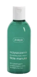 ziaja-liscie-manuka-zel-z-peelingiem-oczyszczajacy-pory-200-ml