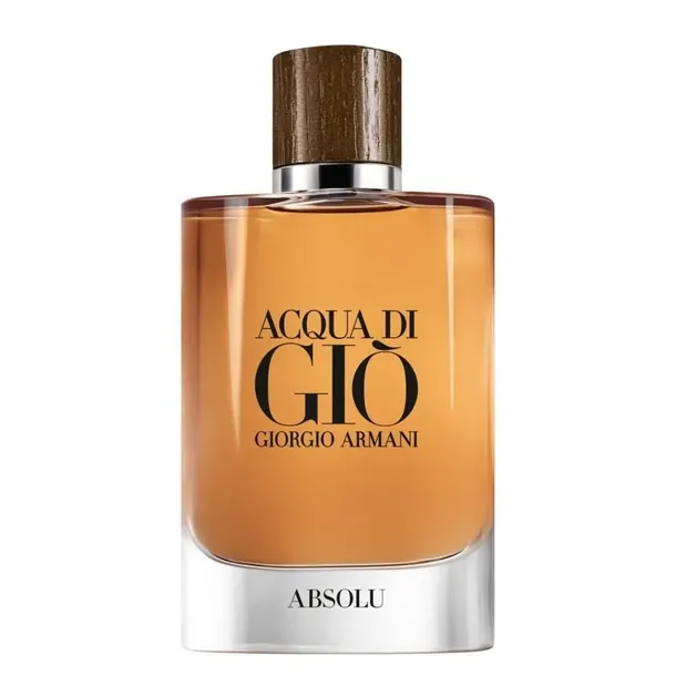 giorgio armani acqua di gio absolu